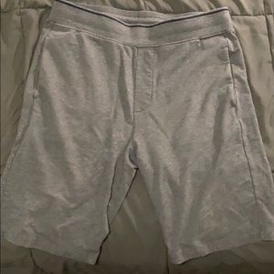 Armani exchange sweat shorts